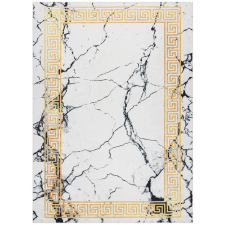Nonbrand Szőnyeg ARLEN MARBLE4 fehér glamour glamour 120x170 lakástextília