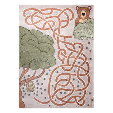 Nonbrand Szőnyeg BEO HONEY bézs 160x220 lakástextília