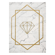 Nonbrand Szőnyeg ESTEMA DIAMOND krémű 140x190 lakástextília