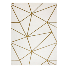 Nonbrand Szőnyeg ESTEMA GEOMETRIC krémű 140x190 lakástextília