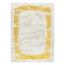 Nonbrand Szőnyeg IONA FRAME 4 krémű 140x190 lakástextília