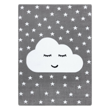 Nonbrand Szőnyeg TINIES CLOUD szürke 80x150 lakástextília