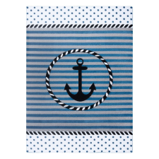 Nonbrand Szőnyeg TINIES MARINE kék 140x190 lakástextília