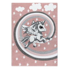 Nonbrand Szőnyeg TINIES PONY púderrózsa 140x190 lakástextília