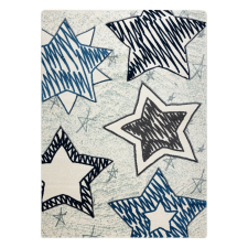 Nonbrand Szőnyeg TINIES STARS kék 160x220 lakástextília