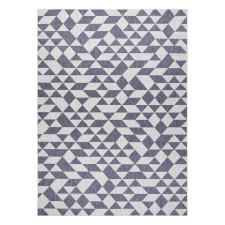 Nonbrand Szőnyeg VINEA GEOMETRIC3 szín kék 160x220 Hakano lakástextília