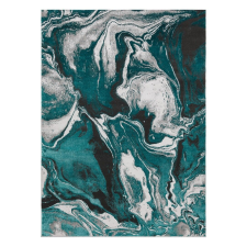 Nonbrand Szőnyeg WELLI ABSTRACT tengerzöld 120x170 lakástextília