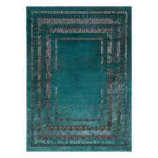 Nonbrand Szőnyeg WELLI FRAME 3 tengerzöld 120x170 lakástextília