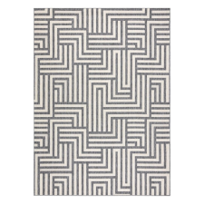 Nonbrand Szőnyeg WINK MAZE krémű 160x230 lakástextília