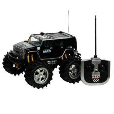 Nonbrand Távirányítós Rc Auto Car 6568-330n Monster Truck Fekete távirányítós modell
