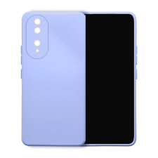 Nonbrand Telefontok Honor 90 5G - kékes lila szilikon hátlap tok tok és táska