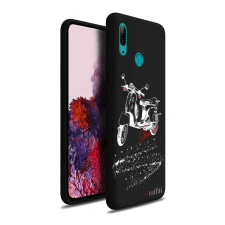 Nonbrand Telefontok Huawei Y7 2019 - Graffiti No.184 mintás szilikon tok tok és táska