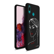 Nonbrand Telefontok Huawei Y7 2019 - Graffiti No.207 mintás szilikon tok tok és táska