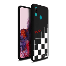Nonbrand Telefontok Huawei Y7 2019 - Graffiti No.216 mintás szilikon tok tok és táska