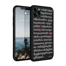 Nonbrand Telefontok iPhone 11 Pro - Graffiti No.195 mintás szilikon tok tok és táska