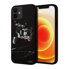Nonbrand Telefontok iPhone 12 - Graffiti No.184 mintás szilikon tok tok és táska