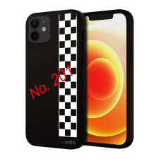 Nonbrand Telefontok iPhone 12 - Graffiti No.201 mintás szilikon tok tok és táska