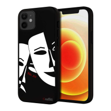 Nonbrand Telefontok iPhone 12 - Graffiti No.211 mintás szilikon tok tok és táska