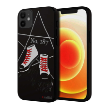 Nonbrand Telefontok iPhone 12 mini - Graffiti No.187 mintás szilikon tok tok és táska