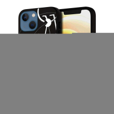 Nonbrand Telefontok iPhone 13 - Graffiti No.202 mintás szilikon tok tok és táska