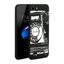 Nonbrand Telefontok iPhone 6s - Graffiti No.189 mintás szilikon tok tok és táska