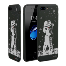Nonbrand Telefontok iPhone SE 2020 - Graffiti No. 186 mintás szilikon tok tok és táska