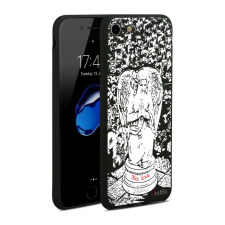 Nonbrand Telefontok iPhone SE 2020 - Graffiti No. 214 mintás szilikon tok tok és táska