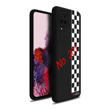 Nonbrand Telefontok Samsung Galaxy A12 - Graffiti No.201 mintás szilikon tok tok és táska