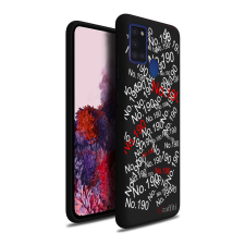 Nonbrand Telefontok Samsung Galaxy A21s - Graffiti No.190 mintás szilikon tok tok és táska
