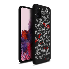 Nonbrand Telefontok Samsung Galaxy A41 - Graffiti No.190 mintás szilikon tok tok és táska