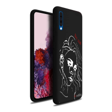 Nonbrand Telefontok Samsung Galaxy A50 - Graffiti No.228 mintás szilikon tok tok és táska