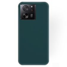 Nonbrand Telefontok Xiaomi 13T Pro 5G - zöld szilikon hátlap tok tok és táska