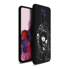 Nonbrand Telefontok Xiaomi Redmi 9 - Graffiti No.228 mintás szilikon tok tok és táska