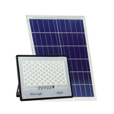 Nonbrand THO LS-MTX-300W Napelemes Tükröződésmentes Lámpa IP67 kültéri világítás