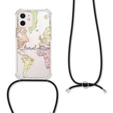 Nonbrand tok Apple iPhone 12 Mini készülékhez, szilikon, többszínű, 54083.01 tok és táska