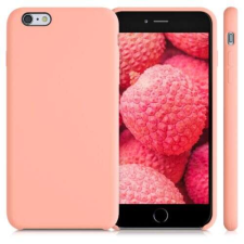 Nonbrand tok Apple iPhone 6 Plus / iPhone 6s Plus készülékhez, szilikon, rózsaszín, 40841.199 tok és táska
