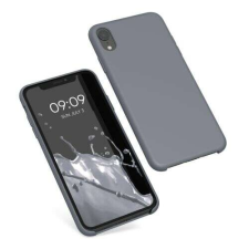 Nonbrand tok Apple iPhone XR-hez, szilikon, szürke, 45910.155 tok és táska