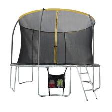 Nonbrand Trambulin védőhálóval 366 cm kerti bútor