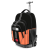 Nonbrand Troller Naruto Dress Hátizsák 47 x 32 x 27 cm Fekete | Narancs