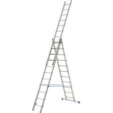 Nonbrand Univerzális alu létra 3x14 létra és állvány