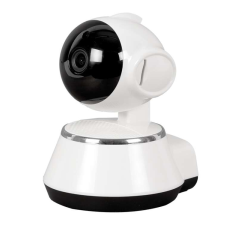 Nonbrand WIFI-s beltéri okoskamera mozgásérzékelővel, élő kameraképpel – hangszóróval és mikrofonnal (W380... megfigyelő kamera