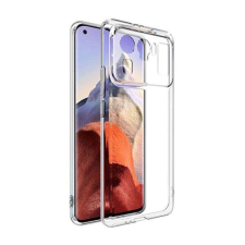 Nonbrand Xiaomi Mi 11 Ultra, Szilikon mobiltok, Átlátszó tok és táska