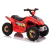 Nonbrand XMX612 6V Elektromos Quad piros 6569