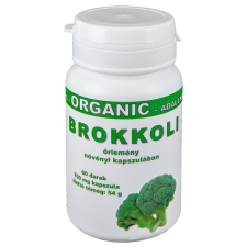 Noniking Kft Brokkoli kapszula 1 havi adag ( 60 db) vitamin és táplálékkiegészítő