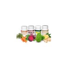 Noniking Kft Daganat csomag (4*60 db kapszula) Noni, cékla, sárgarépa, gyömbér csomag vitamin és táplálékkiegészítő
