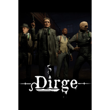 NonNobis Games Dirge (PC - Steam elektronikus játék licensz) videójáték