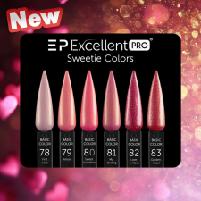 NoNo Excellent Basic My Darling 081 7g lakk zselé