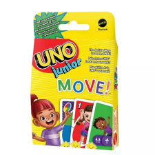 NoNo Junior uno kártya kártyajáték