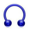 NoNo Patkó piercing PTFE (kék)