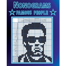  Nonograms – Vadim T idegen nyelvű könyv